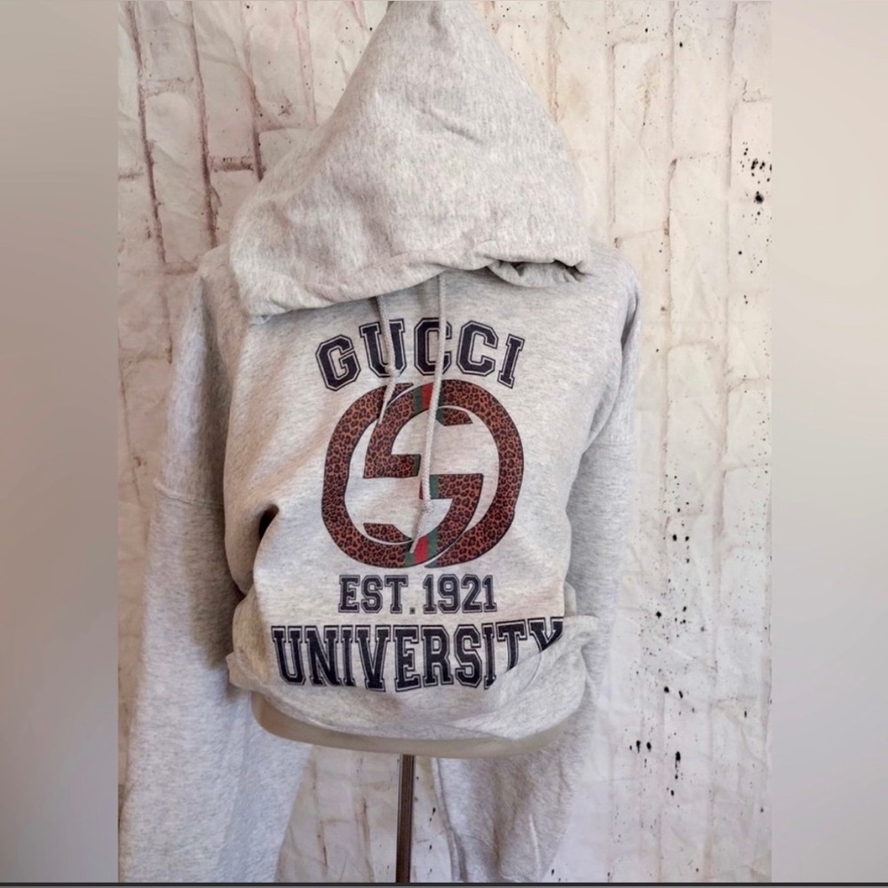 HOODED SWEATSHIRT Property Of L V DrawString Hoodie Sweatshirt ❌NO OFFERS❌ - Picture 4 of 13